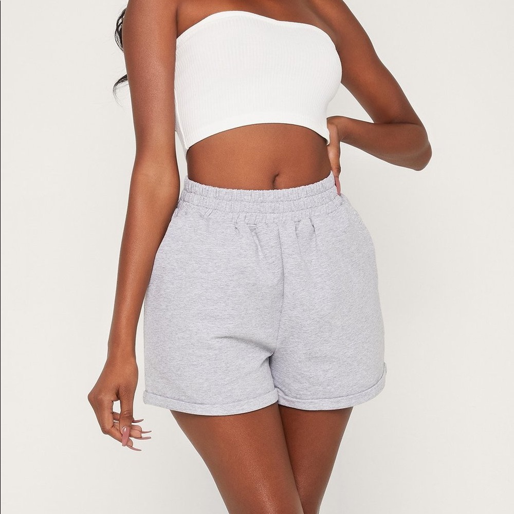 Meshki Tahlia Loopback Shorts